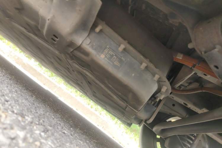 Used WM Motor E.5 2021 500 Ji Ke Xing Chassis Rear Left