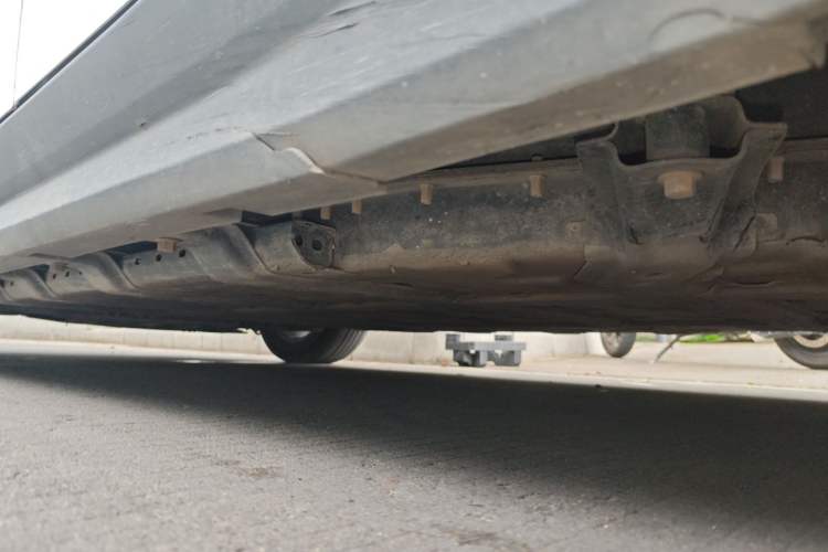 Used WM Motor E.5 2021 500 Ji Ke Xing Chassis Rear Left