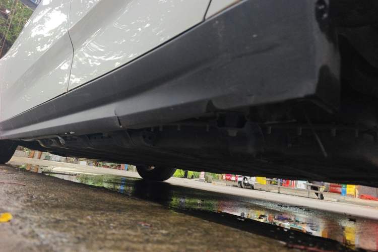 Used WM Motor E.5 2021 500 Ji Ke Xing Chassis Rear Left