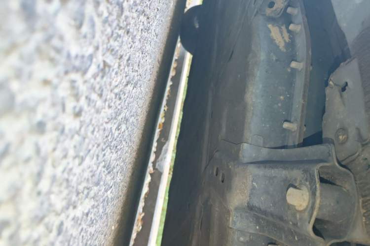 Used WM Motor E.5 2021 500 Ji Ke Xing Chassis Rear Left