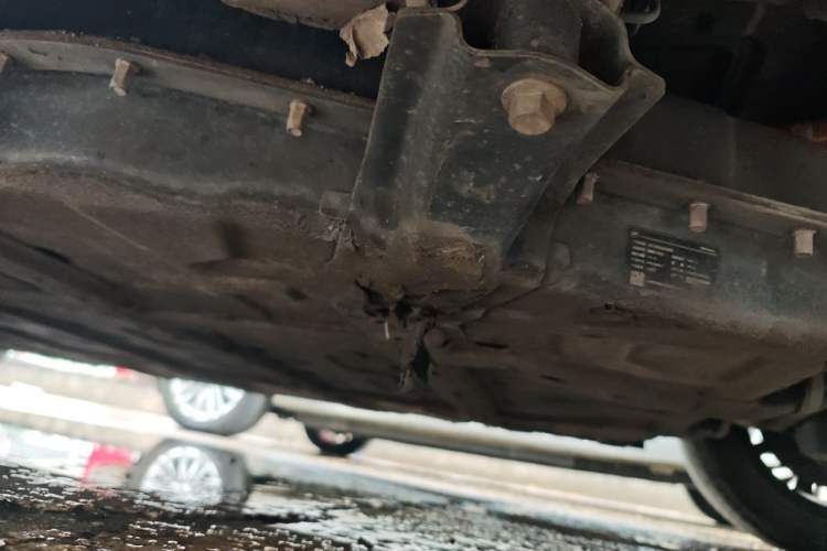 Used WM Motor E.5 2021 500 Ji Ke Xing Chassis Rear Left