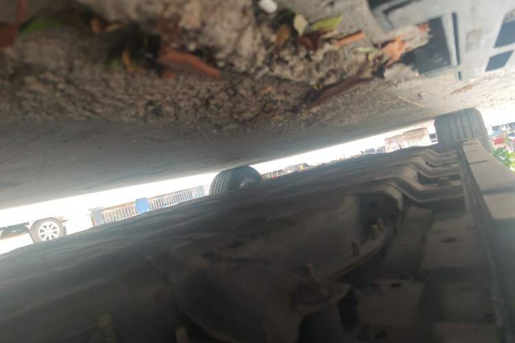 Used WM Motor E.5 2021 500 Ji Ke Xing Chassis Rear Left