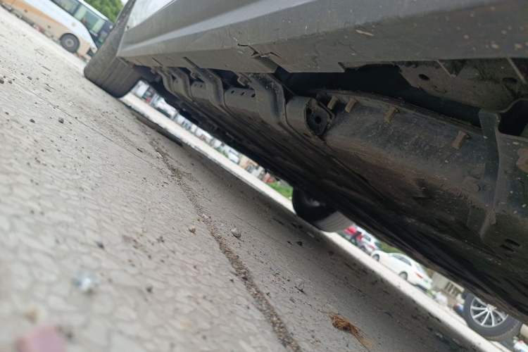 Used WM Motor E.5 2021 500 Ji Ke Xing Chassis Rear Left