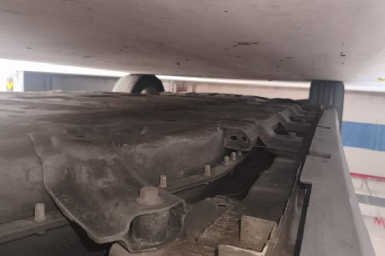 Used WM Motor E.5 2021 500 Ji Ke Xing Chassis Rear Left
