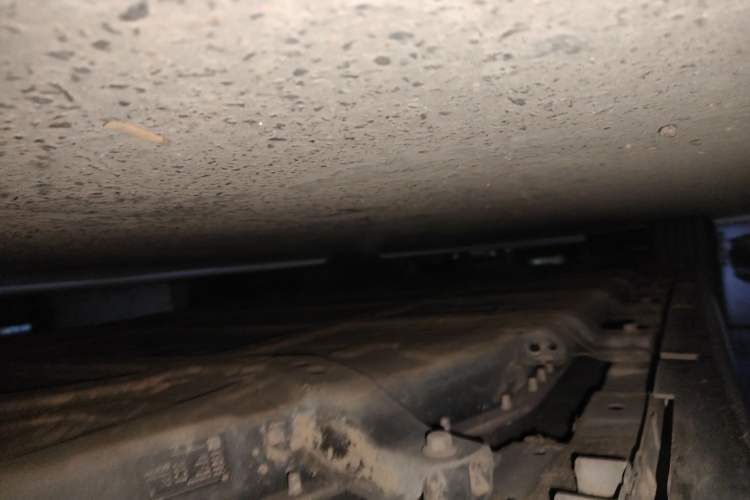 Used WM Motor E.5 2021 500 Ji Ke Xing Chassis Rear Left