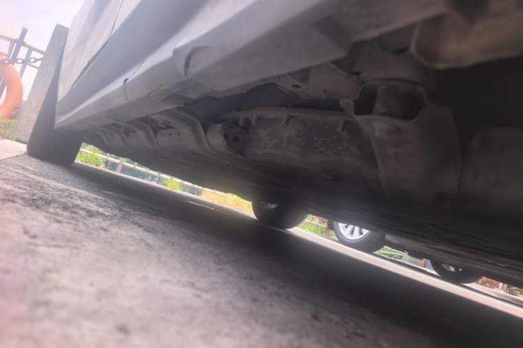 Used WM Motor E.5 2021 500 Ji Ke Xing Chassis Rear Left