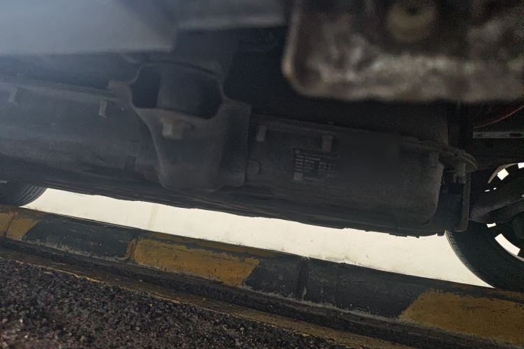 Used WM Motor E.5 2021 500 Ji Ke Xing Chassis Rear Left