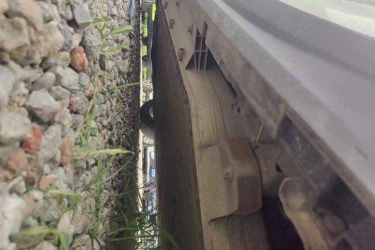 Used WM Motor E.5 2021 400 Ji Ke Xing Chassis Rear Left