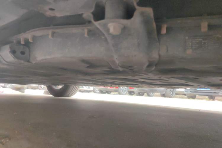 Used WM Motor E.5 2021 500 Ji Ke Xing Chassis Rear Left