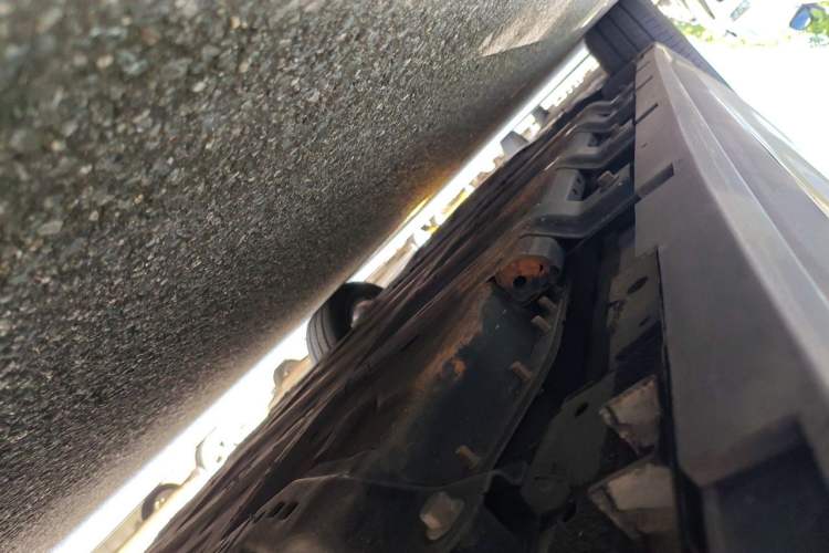 Used WM Motor E.5 2021 500 Ji Ke Xing Chassis Rear Left