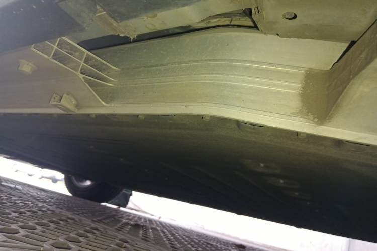 Used WM Motor E.5 2021 400 Ji Ke Xing Chassis Rear Left