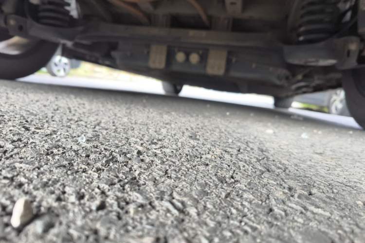 Used WM Motor E.5 2021 500 Ji Ke Xing Chassis Rear Left