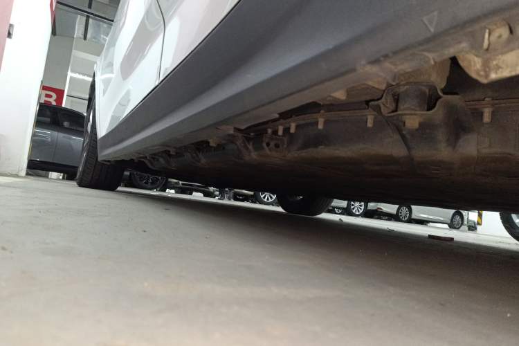 Used WM Motor E.5 2021 500 Ji Ke Xing Chassis Rear Left