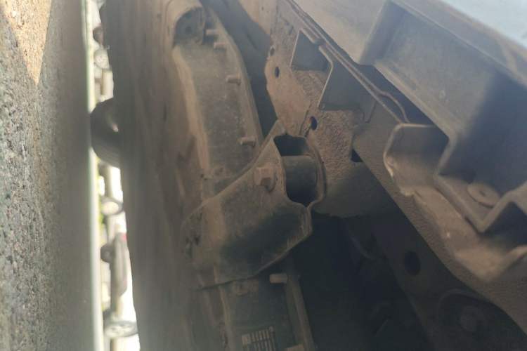 Used WM Motor E.5 2021 Revised Version 500 – Just Go Anywhere Chassis Rear Left