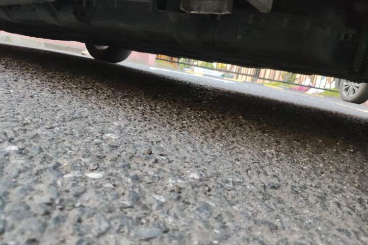 Used WM Motor E.5 2021 500 Ji Ke Xing Chassis Rear Left
