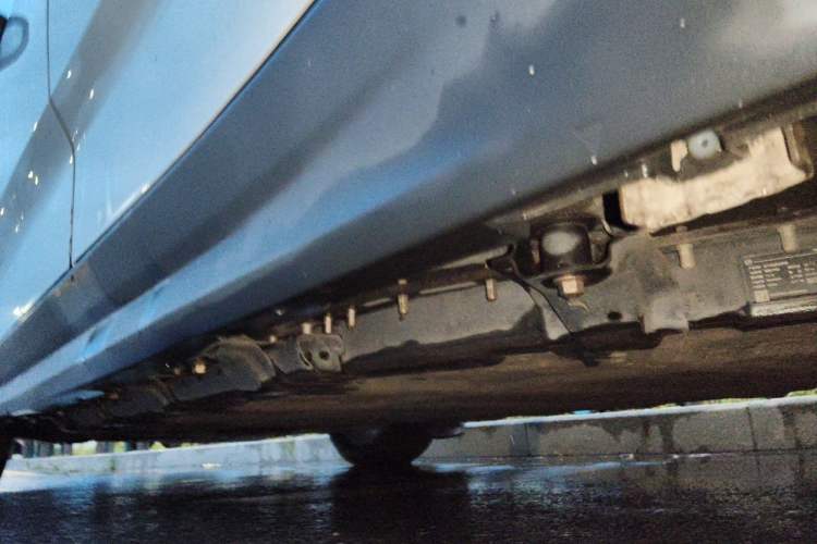 Used WM Motor E.5 2021 500 Ji Ke Xing Chassis Rear Left