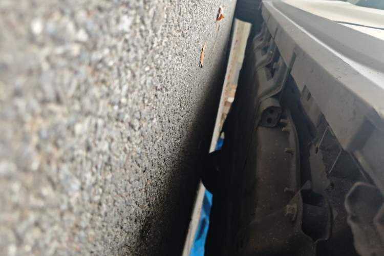 Used WM Motor E.5 2021 500 Ji Ke Xing Chassis Rear Left