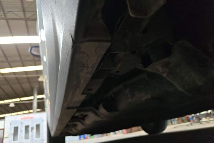 Used WM Motor E.5 2021 500 Ji Ke Xing Chassis Rear Left