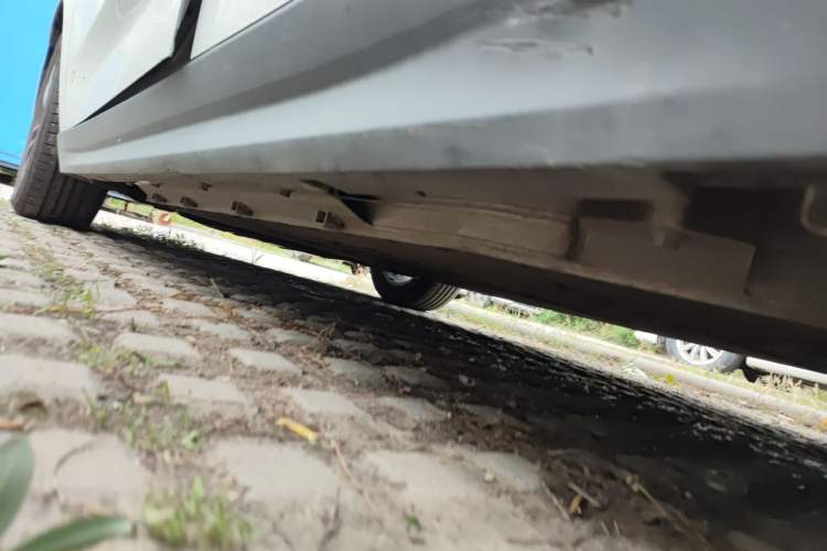 Used WM Motor E.5 2021 400 Ji Ke Xing Chassis Rear Left