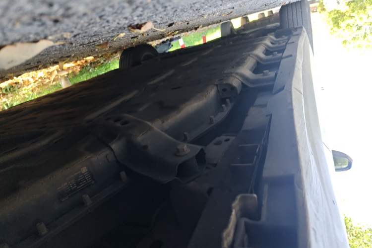 Used WM Motor E.5 2021 500 Ji Ke Xing Chassis Rear Left
