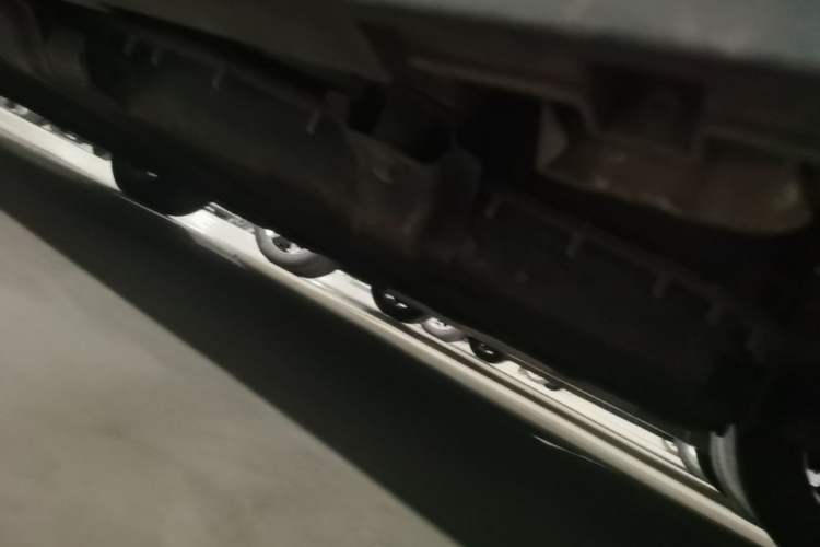 Used WM Motor E.5 2021 500 Ji Ke Xing Chassis Rear Left