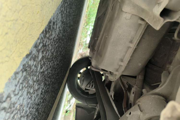 Used WM Motor E.5 2021 500 Ji Ke Xing Chassis Rear Left