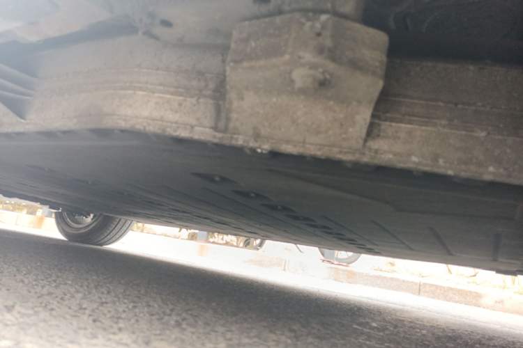 Used WM Motor E.5 2021 400 Ji Ke Xing Chassis Rear Left