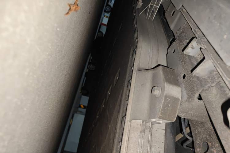 Used WM Motor E.5 2021 400 Ji Ke Xing Chassis Rear Left