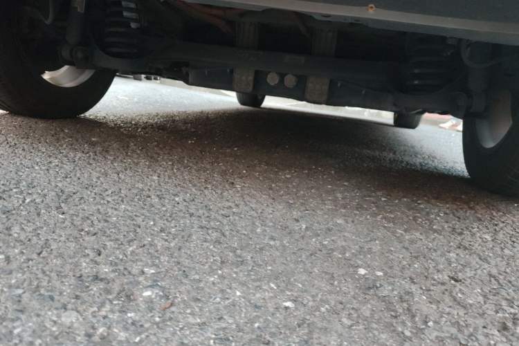 Used WM Motor E.5 2021 500 Ji Ke Xing Chassis Rear
