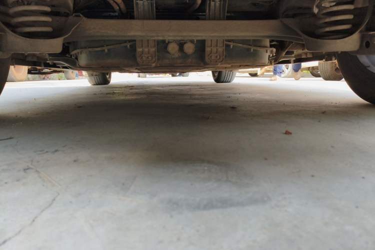 Used WM Motor E.5 2021 500 Ji Ke Xing Chassis Rear