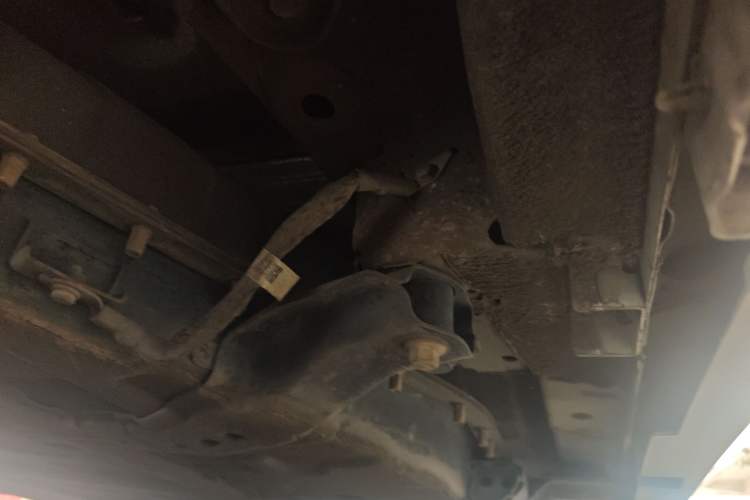 Used WM Motor E.5 2021 500 Ji Ke Xing Chassis Rear Right