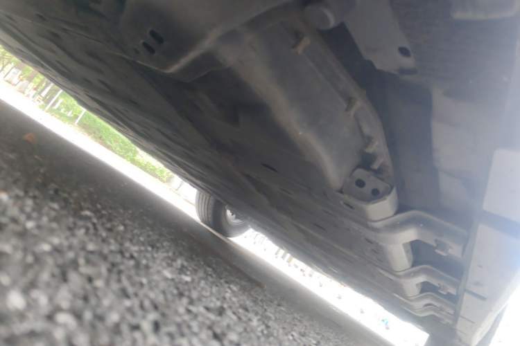 Used WM Motor E.5 2021 500 Ji Ke Xing Chassis Rear Right