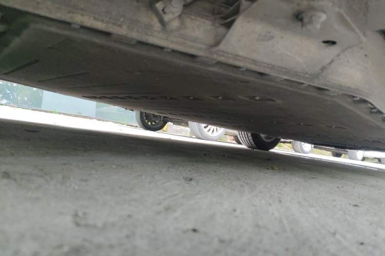 Used WM Motor E.5 2021 400 Ji Ke Xing Chassis Rear Right