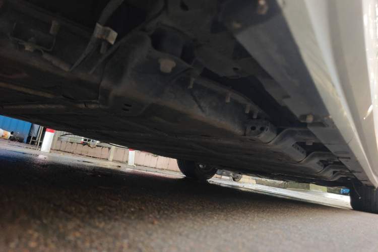 Used WM Motor E.5 2021 500 Ji Ke Xing Chassis Rear Right