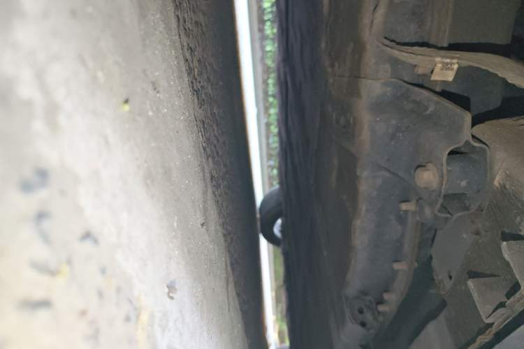 Used WM Motor E.5 2021 500 Ji Ke Xing Chassis Rear Right