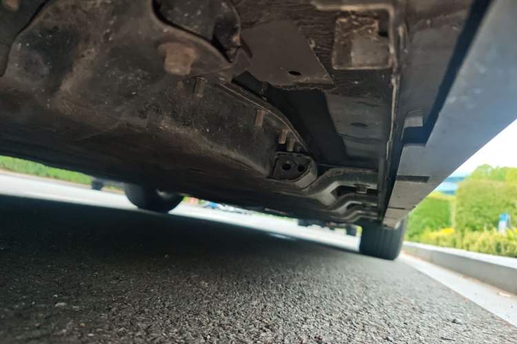 Used WM Motor E.5 2021 500 Ji Ke Xing Chassis Rear Right
