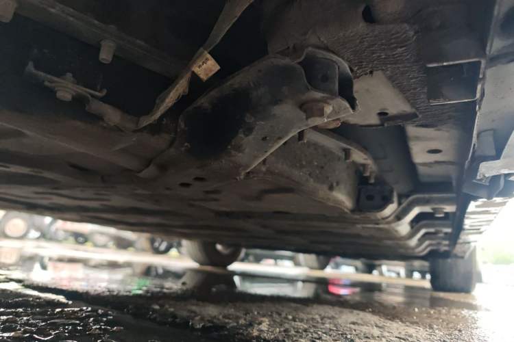Used WM Motor E.5 2021 500 Ji Ke Xing Chassis Rear Right