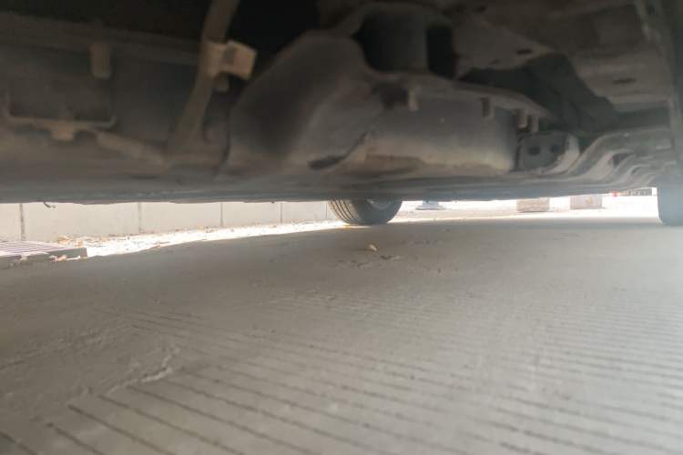 Used WM Motor E.5 2021 500 Ji Ke Xing Chassis Rear Right