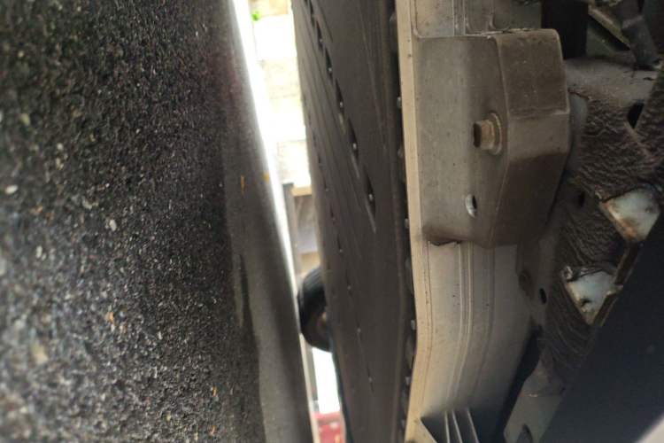 Used WM Motor E.5 2021 Revised Version 400 Ji Ke Xing Chassis Rear Right