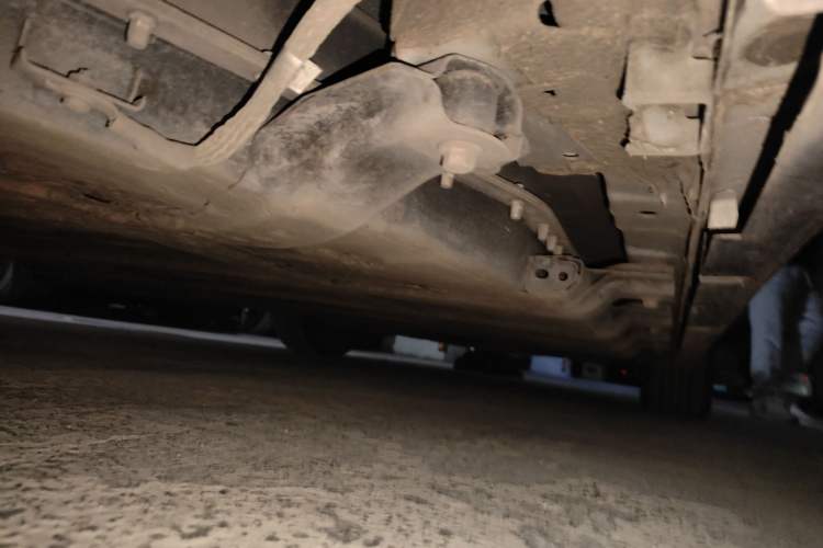 Used WM Motor E.5 2021 500 Ji Ke Xing Chassis Rear Right