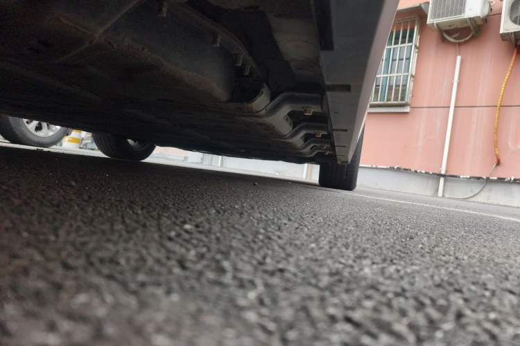 Used WM Motor E.5 2021 500 Ji Ke Xing Chassis Rear Right