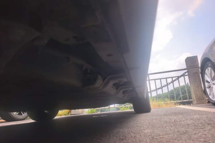 Used WM Motor E.5 2021 500 Ji Ke Xing Chassis Rear Right