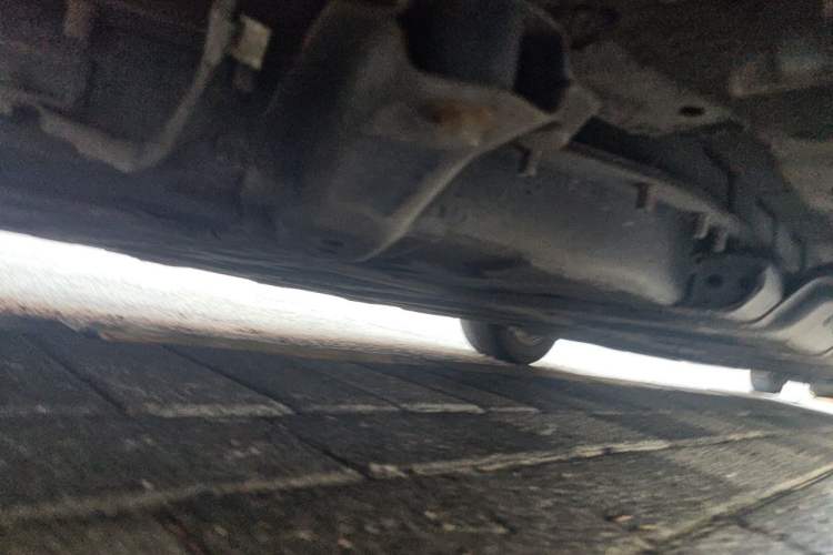 Used WM Motor E.5 2021 500 Ji Ke Xing Chassis Rear Right