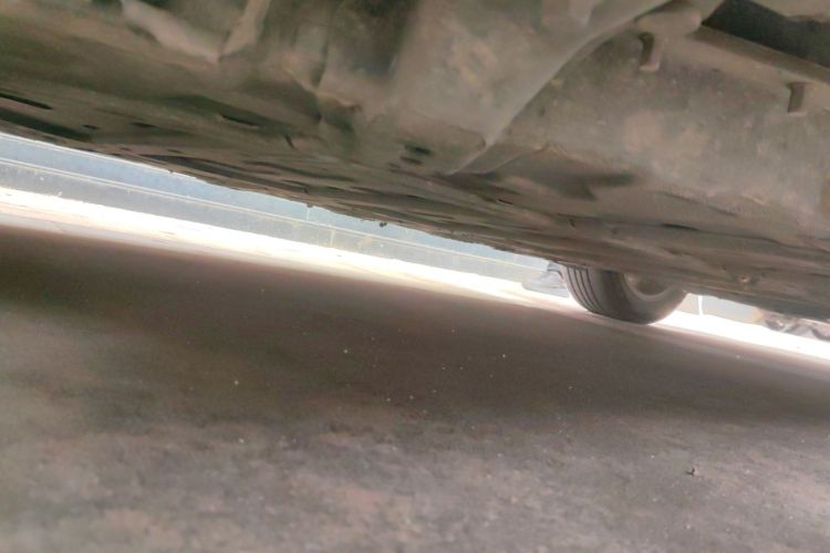 Used WM Motor E.5 2021 500 Ji Ke Xing Chassis Rear Right