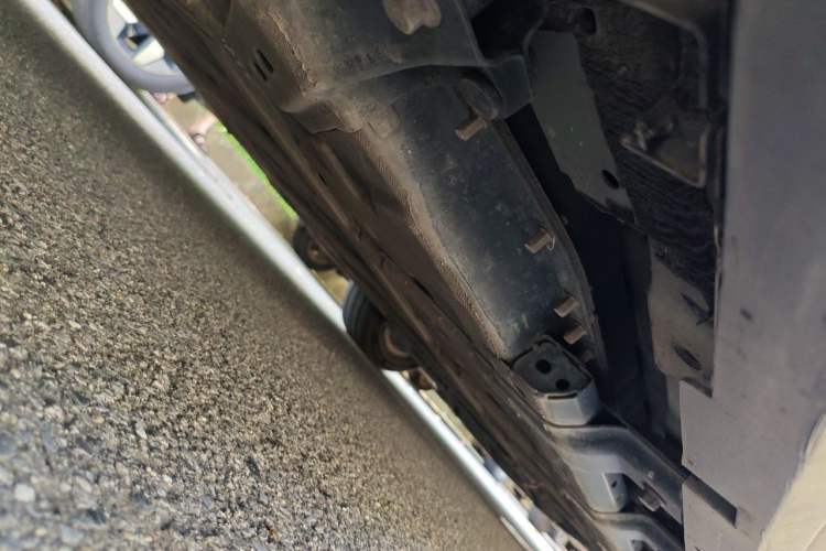 Used WM Motor E.5 2021 500 Ji Ke Xing Chassis Rear Right