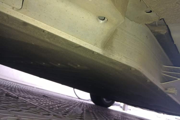 Used WM Motor E.5 2021 400 Ji Ke Xing Chassis Rear Right
