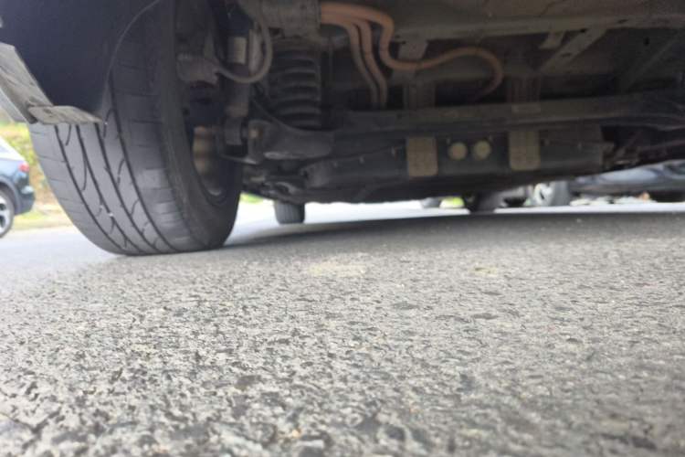 Used WM Motor E.5 2021 500 Ji Ke Xing Chassis Rear Right