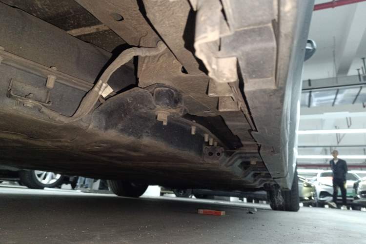 Used WM Motor E.5 2021 500 Ji Ke Xing Chassis Rear Right