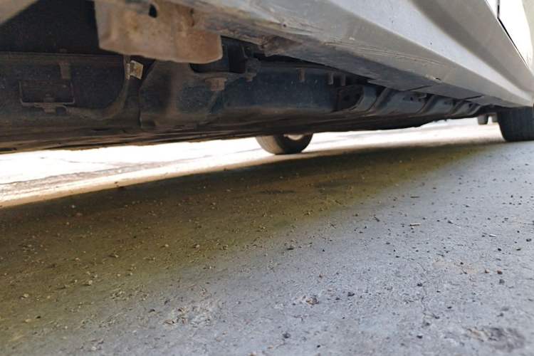 Used WM Motor E.5 2021 500 Ji Ke Xing Chassis Rear Right