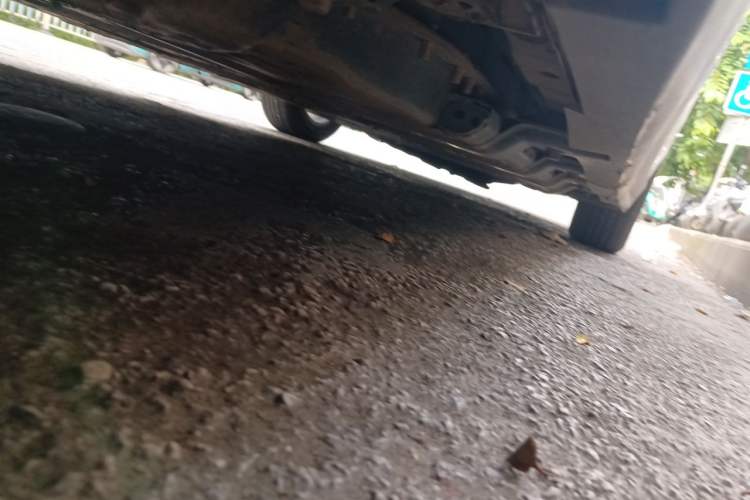 Used WM Motor E.5 2021 500 Ji Ke Xing Chassis Rear Right